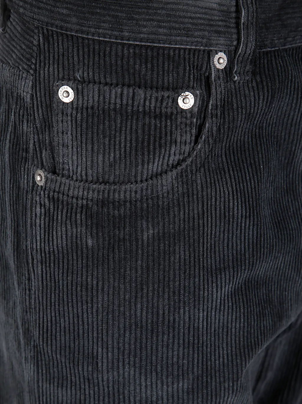 Corduroy Cotton Trousers