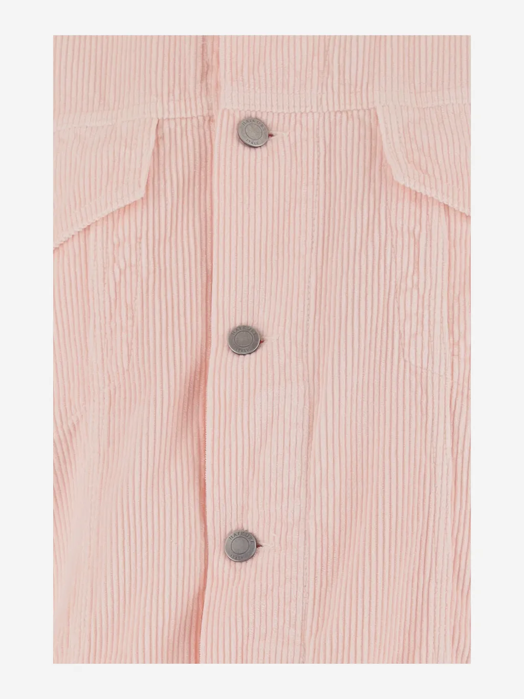 Button Long Sleeve Casual Jacket