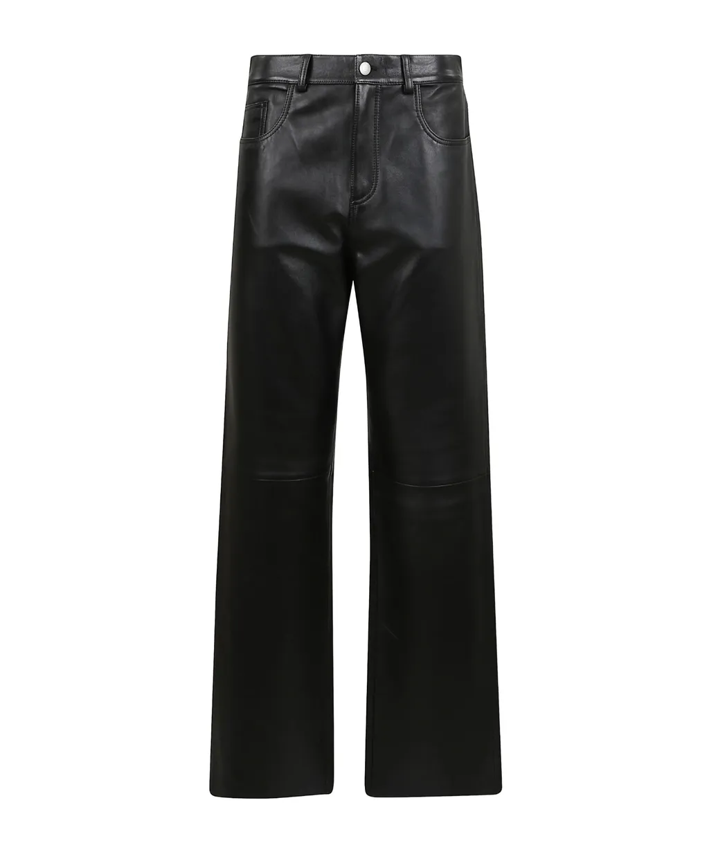 Leather Trousers