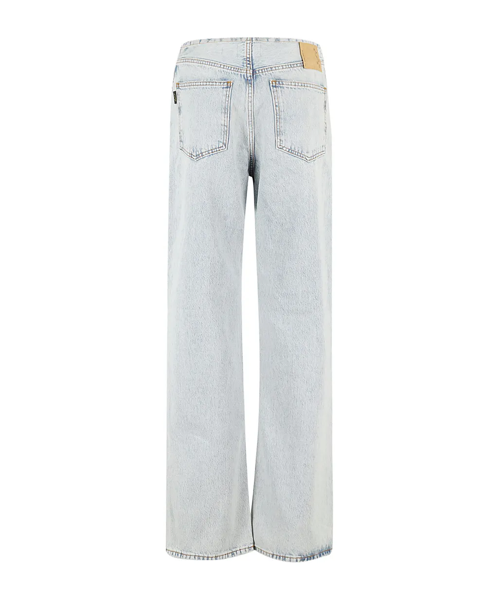 Relaxed Fit Jeans