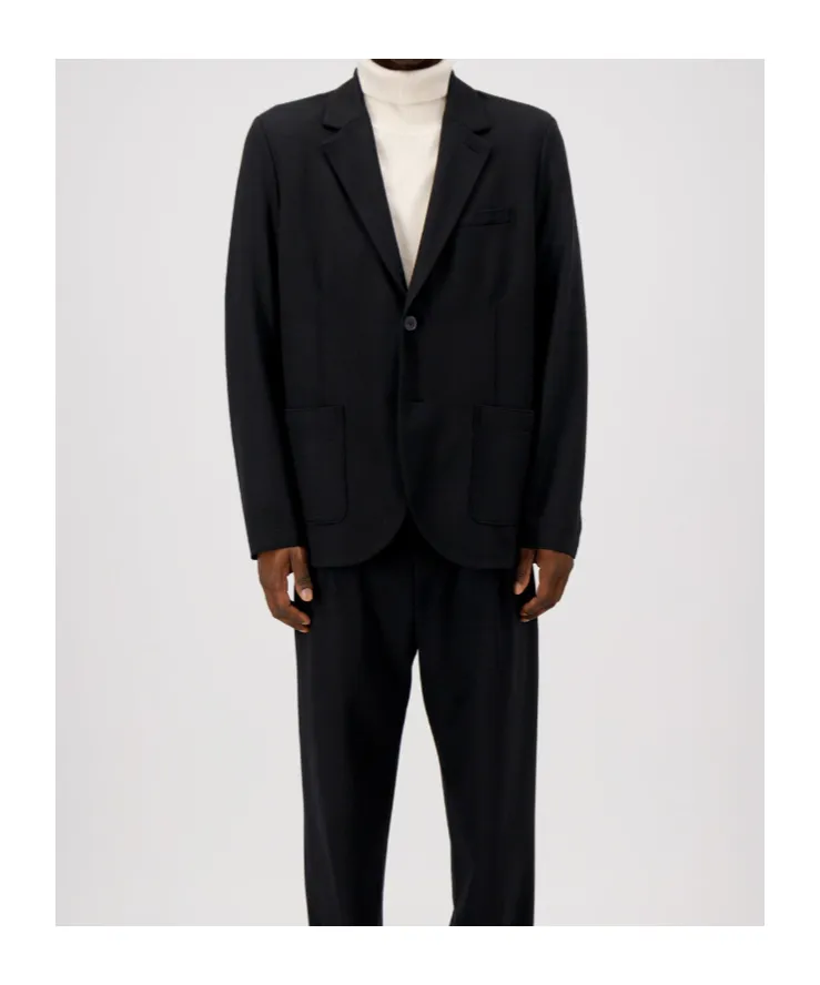 Travel Blazer Superfine Merino
