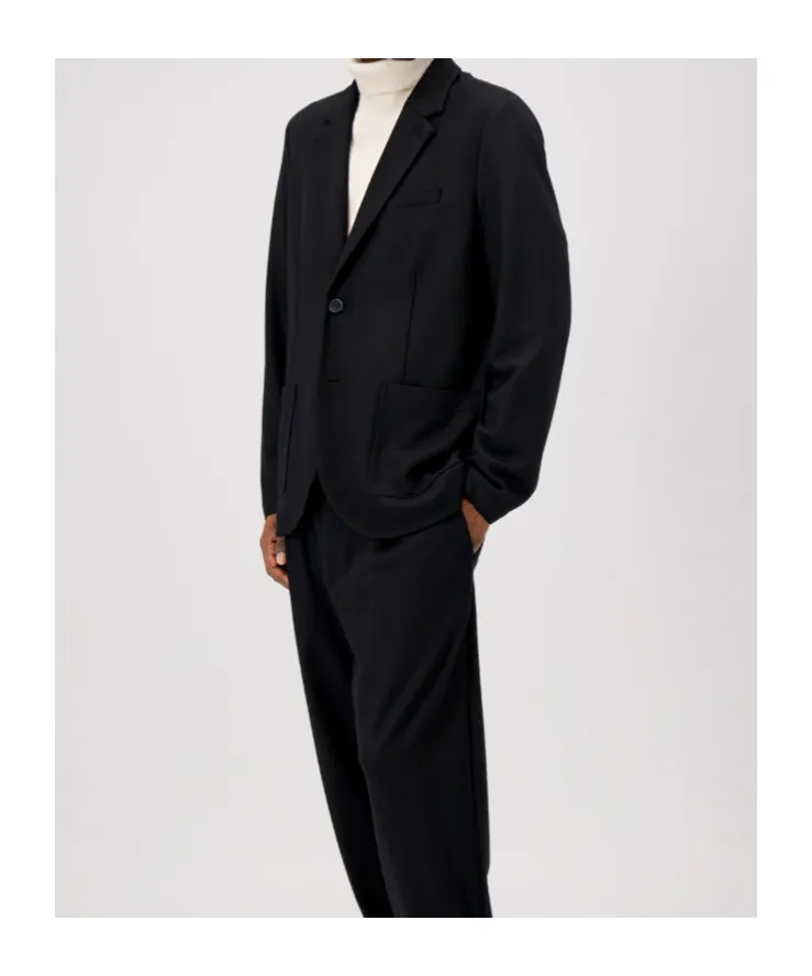 Travel Blazer Superfine Merino