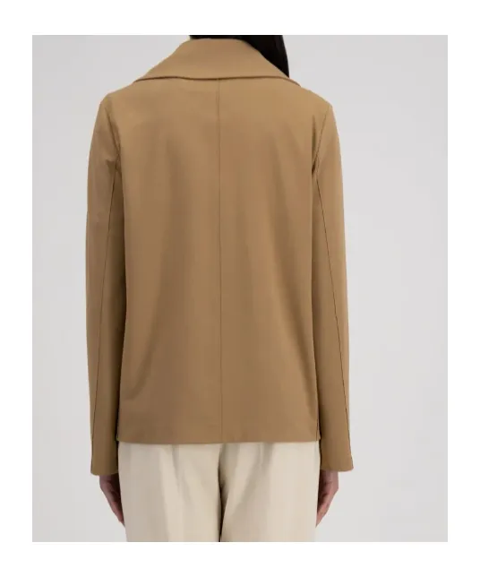 Double-Breasted Jacket