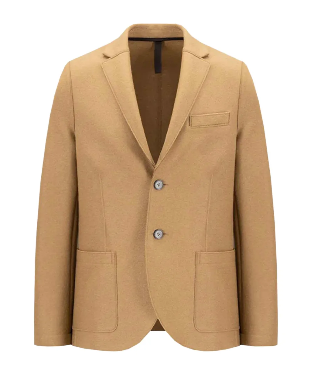 Wool Blazer