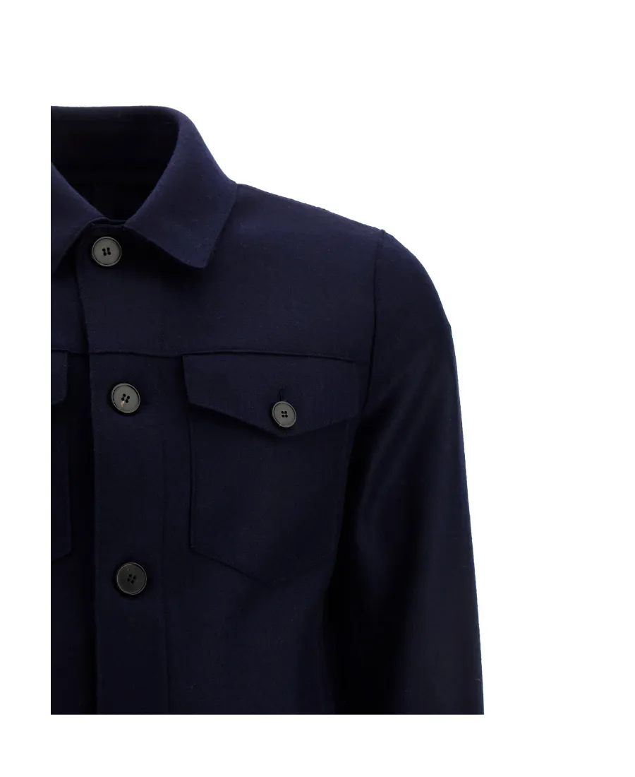 Wool Jacket