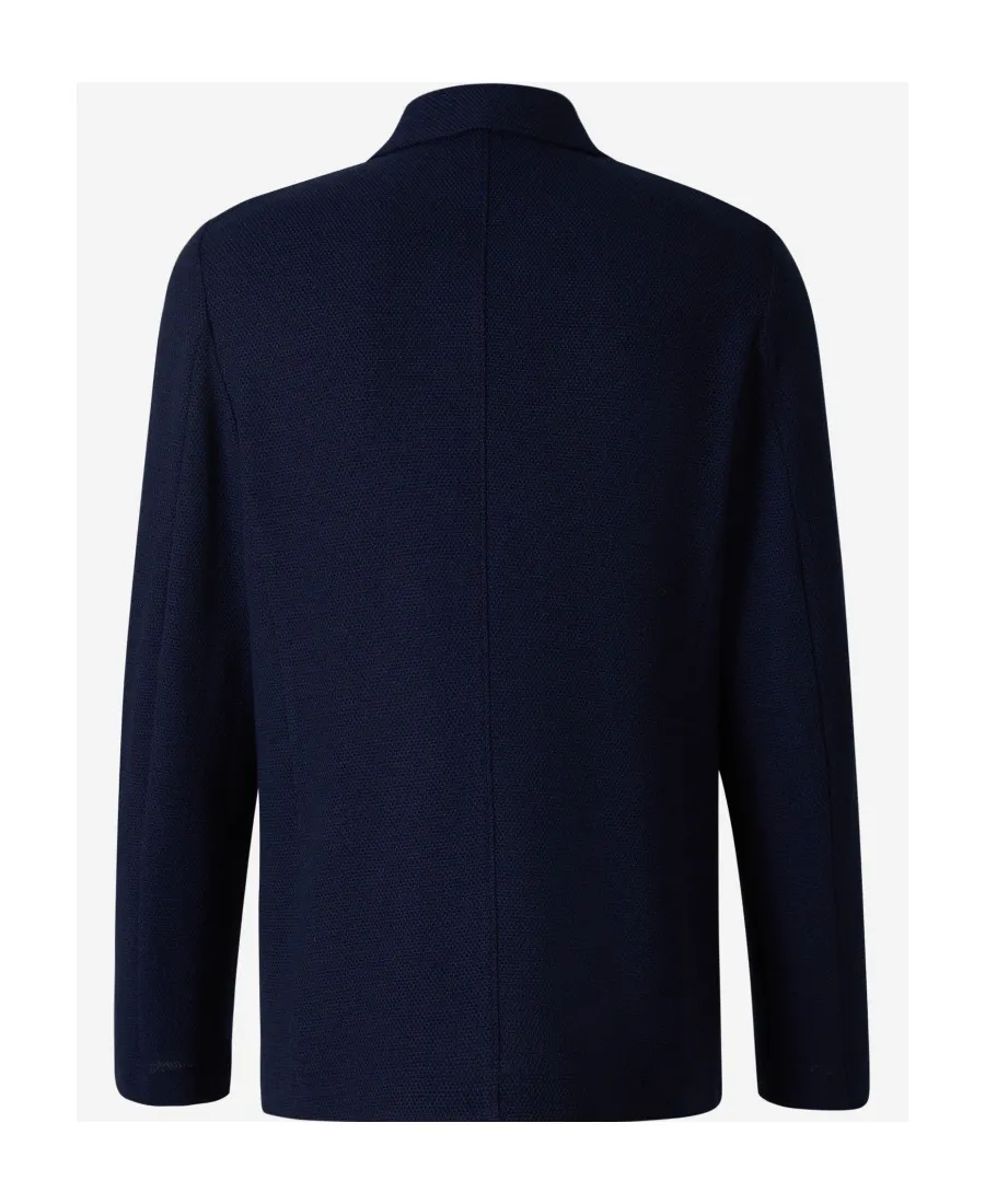 Long-Sleeved Suit Coat