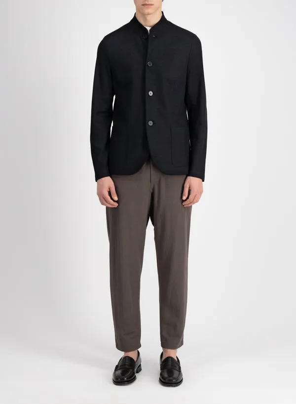 Nehru Bomber Jacket