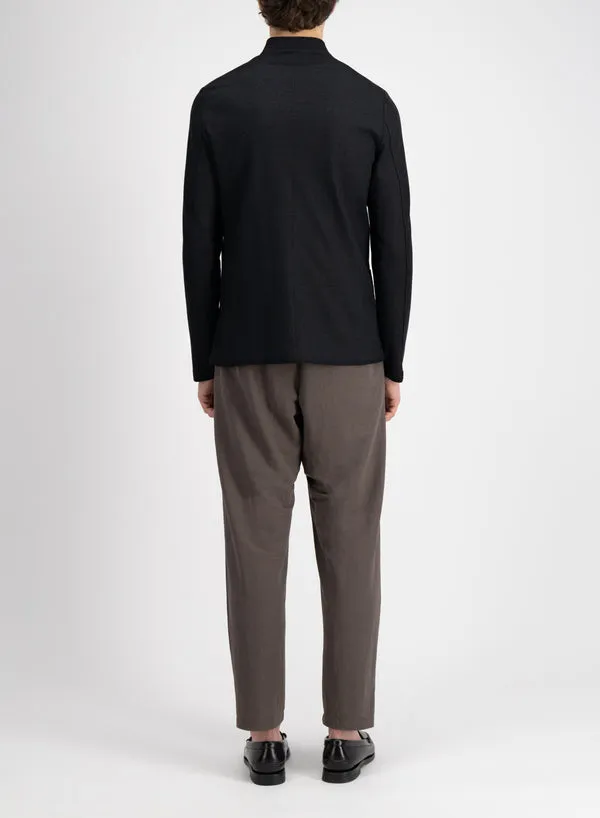 Nehru Bomber Jacket