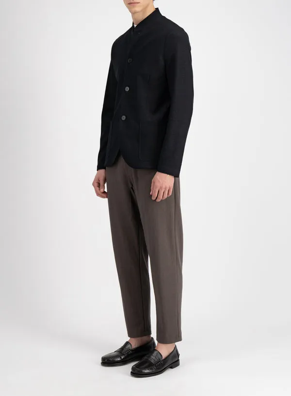 Nehru Bomber Jacket