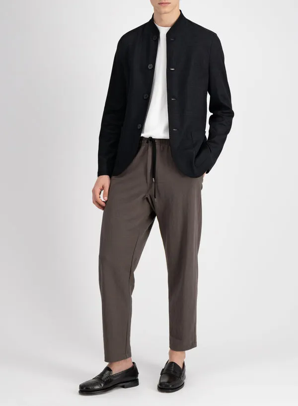 Nehru Bomber Jacket