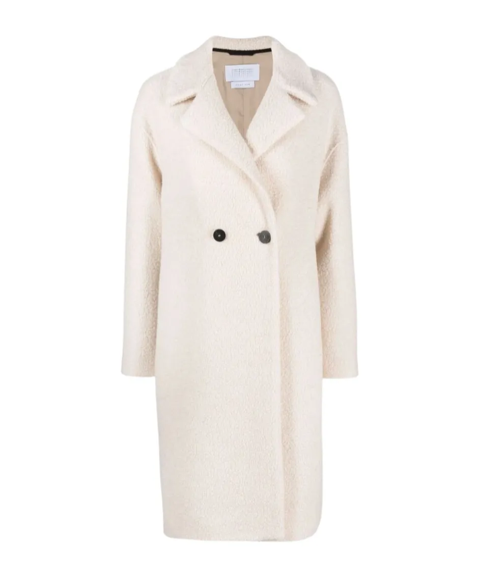 Double-Breasted Coat