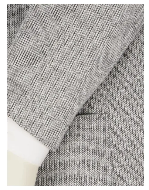 Single-Breasted Blazer