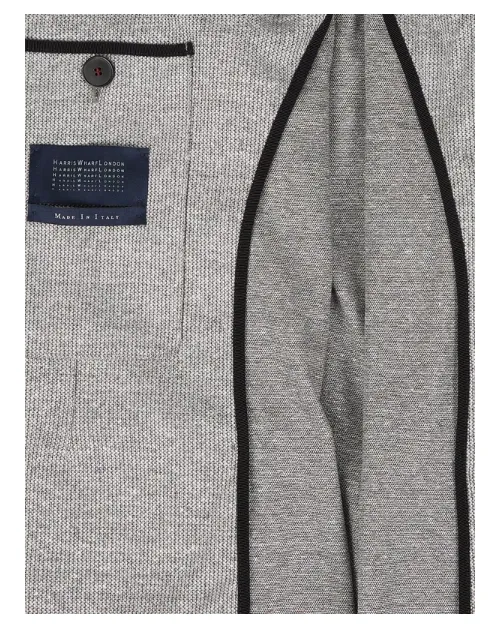 Single-Breasted Blazer