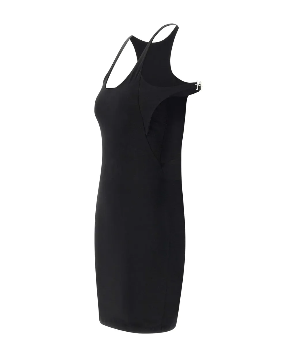 Cutout Mini Dress