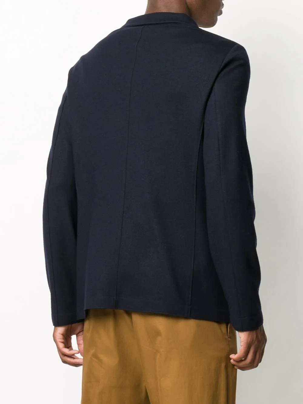 Virgin Wool Blazer