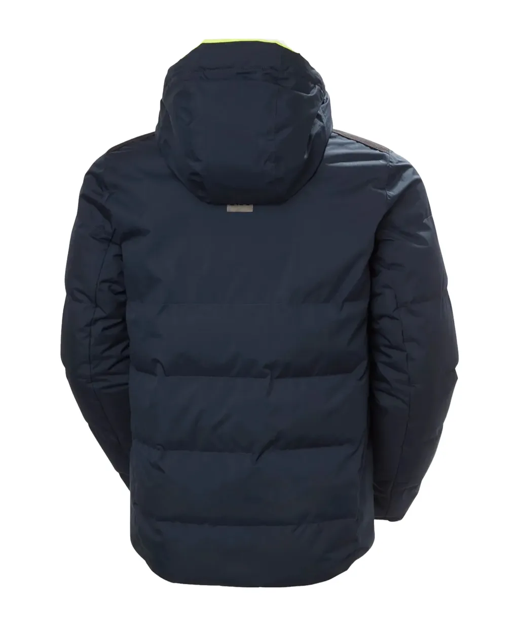 Zip-Up Hooded Jacket