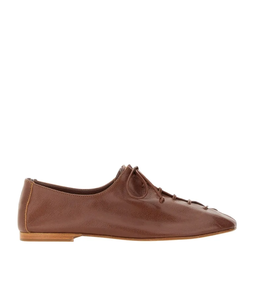Artisan Lace-Up