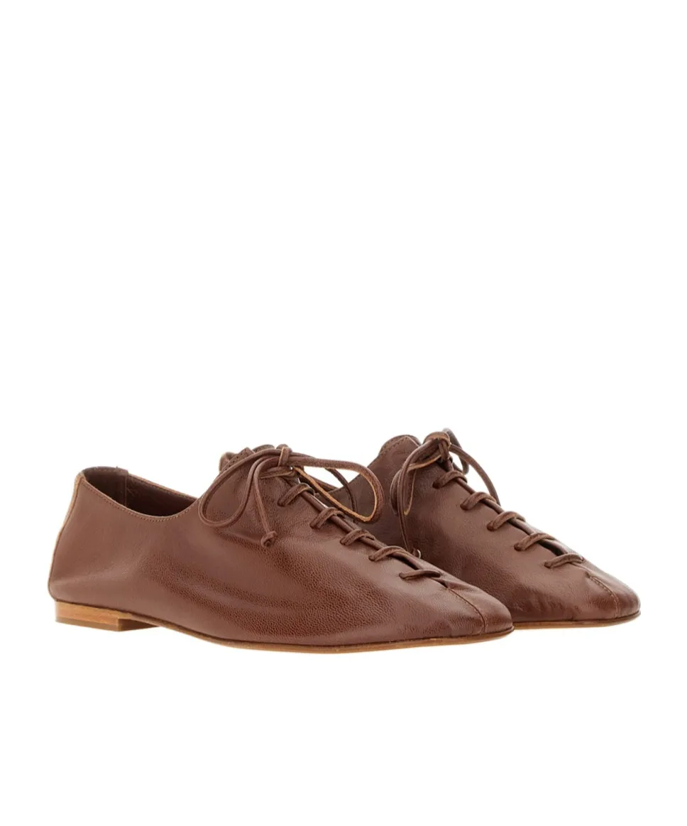 Artisan Lace-Up
