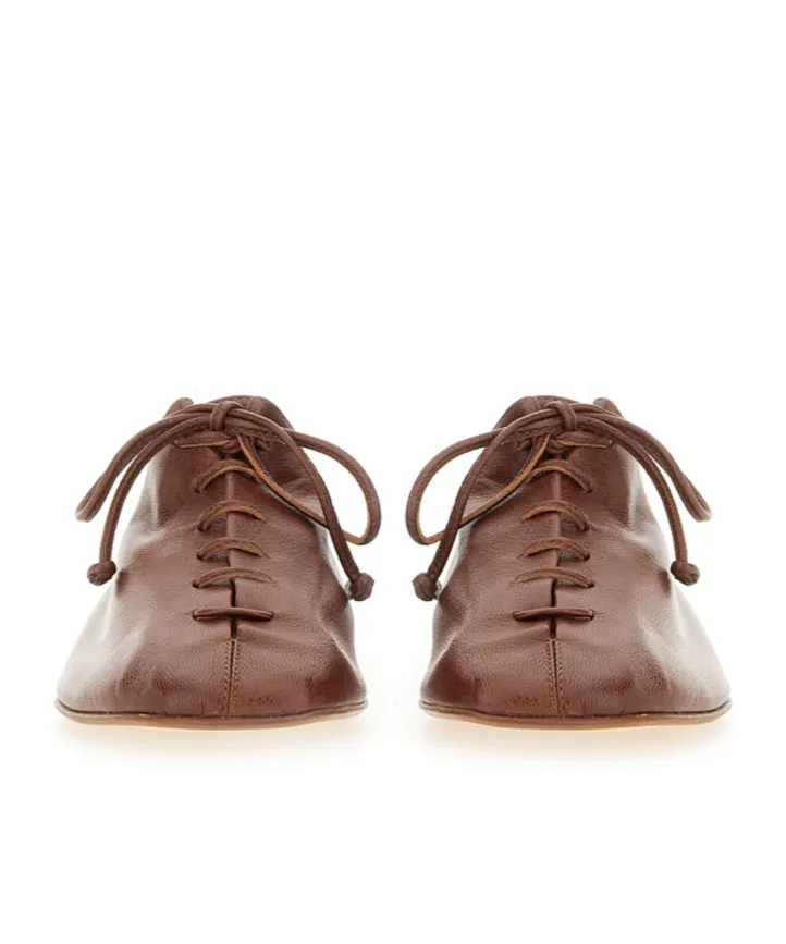 Artisan Lace-Up