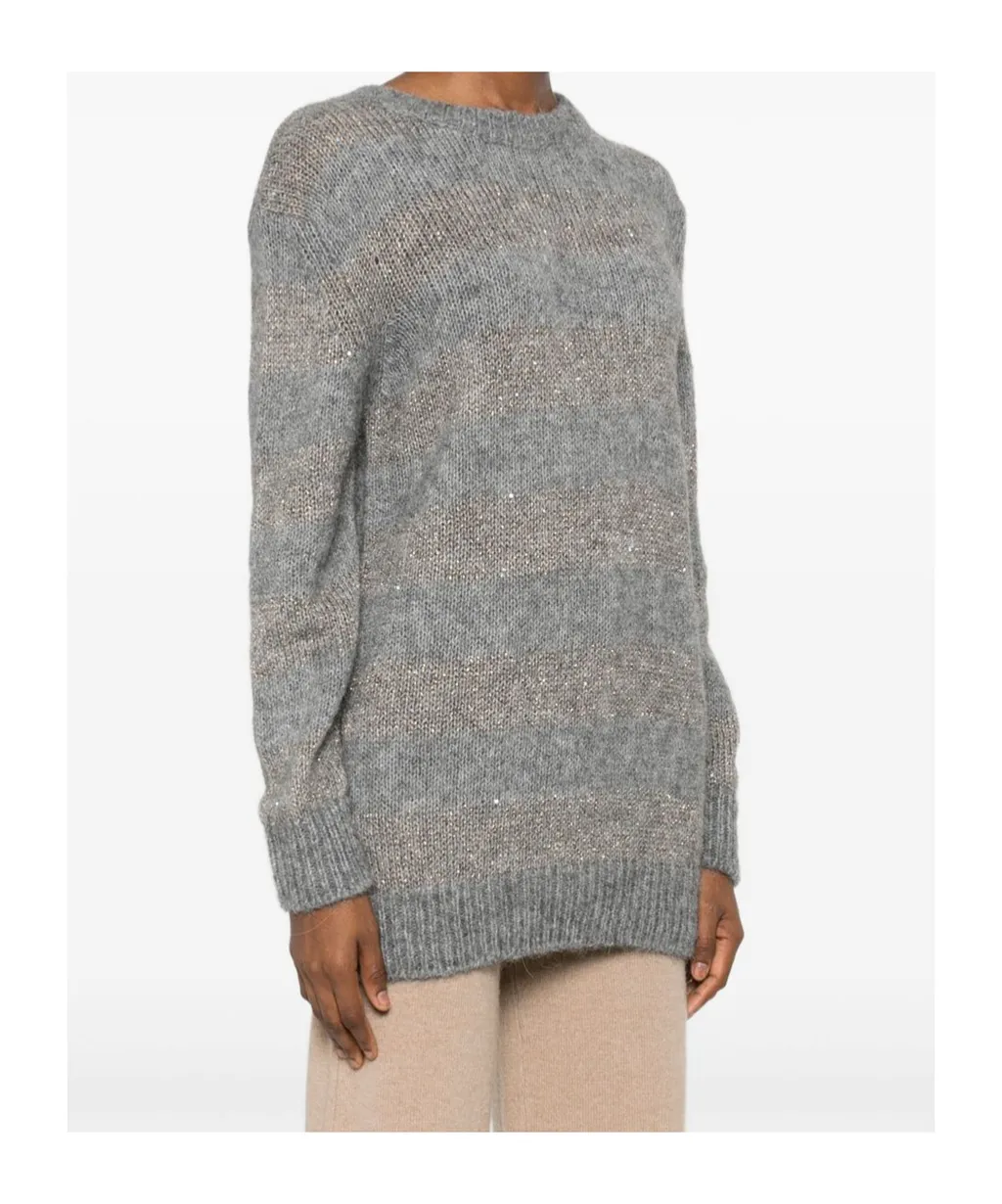 Striped Sweater