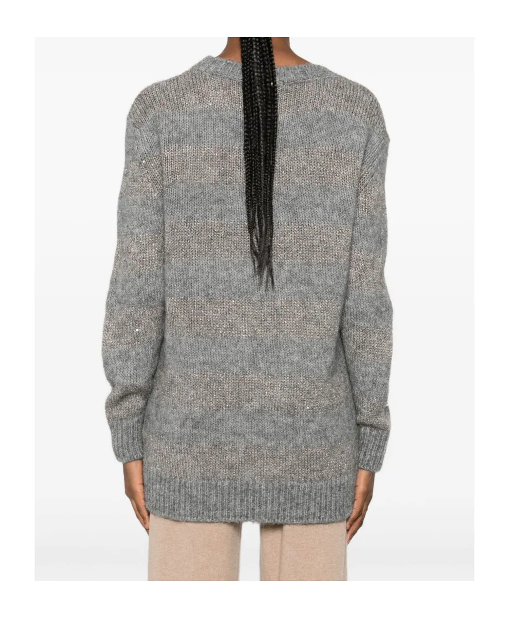 Striped Sweater