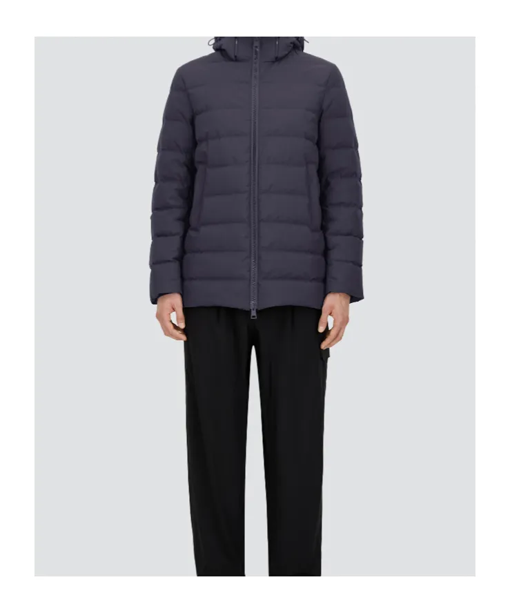 Down Padded Jacket