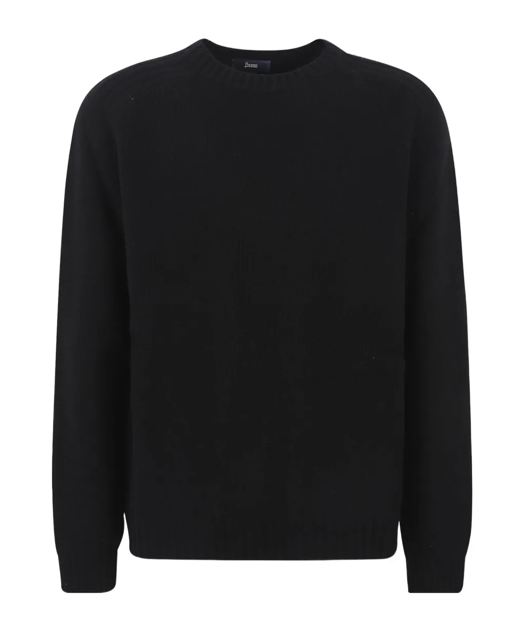 Crew-Neck Sweater