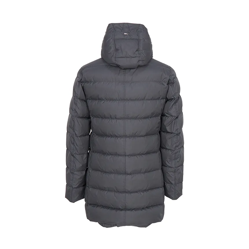 Long-Sleeved Down Jacket