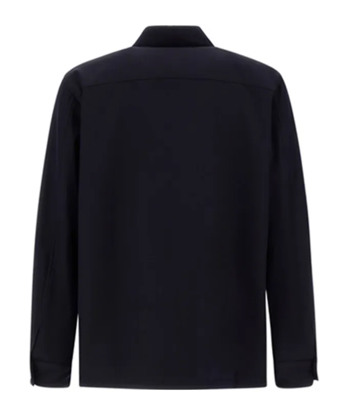Long-Sleeved Jacket