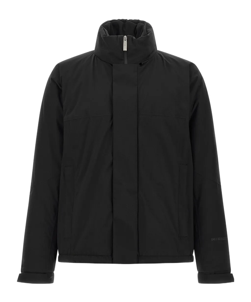 Zipped Jacket