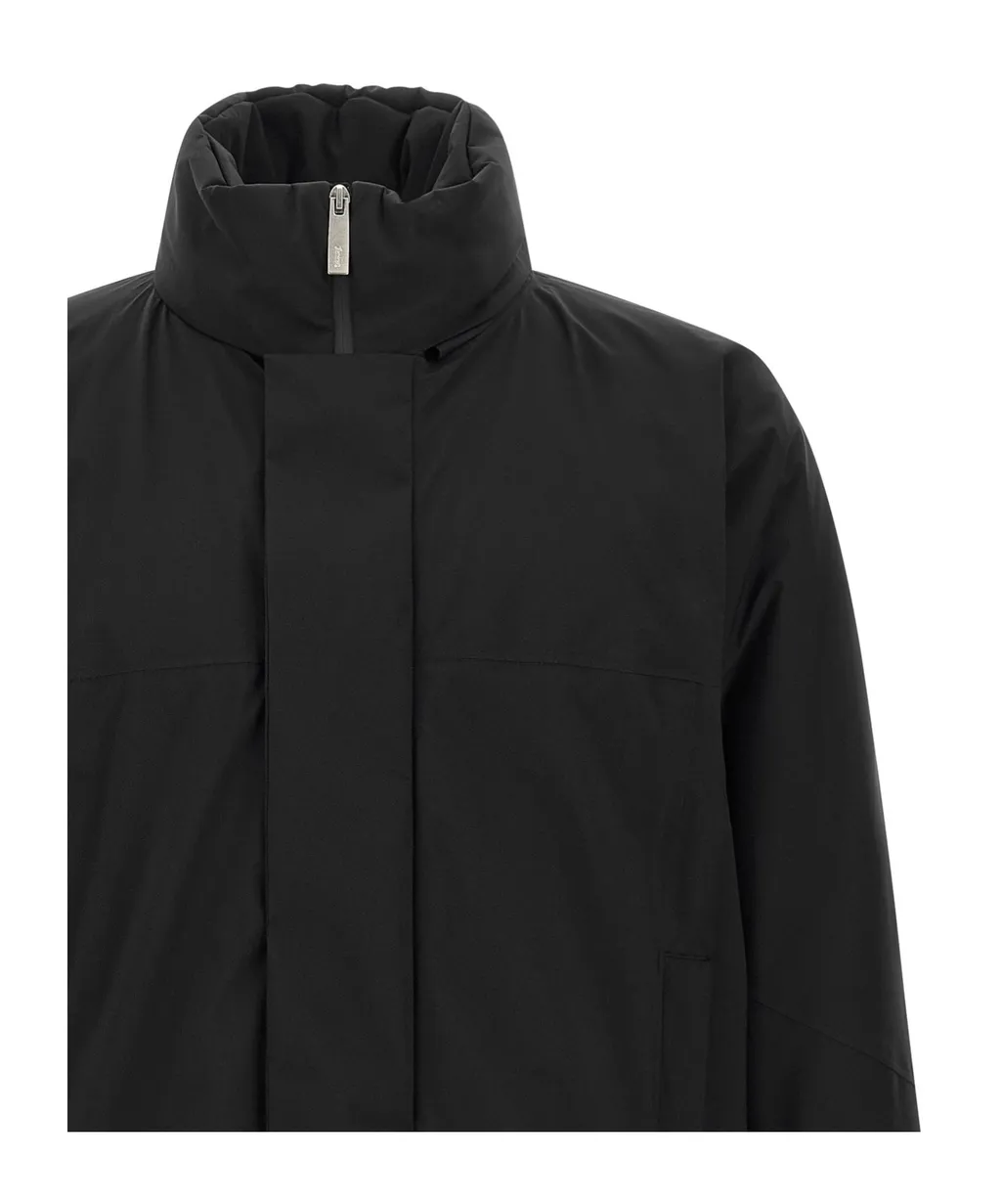 Zipped Jacket