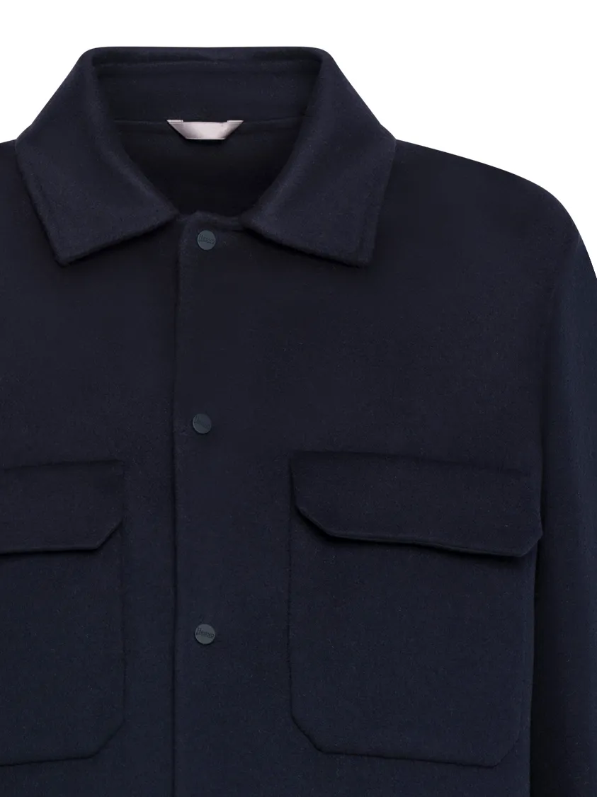 Pocket Overshirt