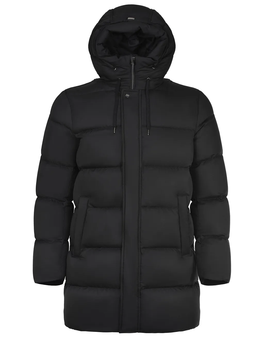 High Collar Down Jacket