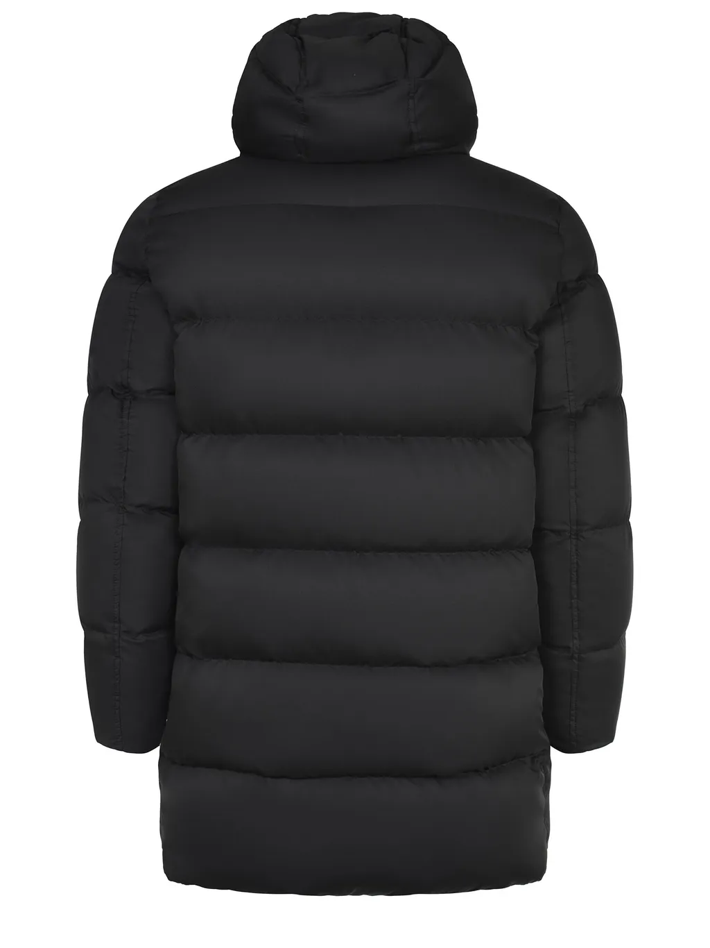 High Collar Down Jacket