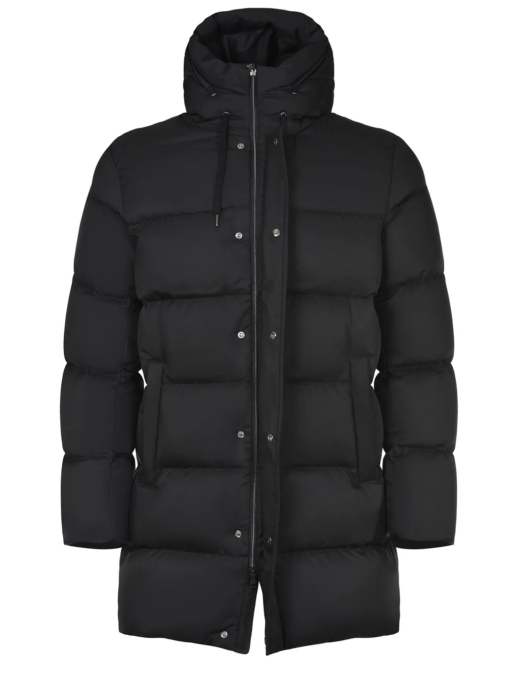 High Collar Down Jacket