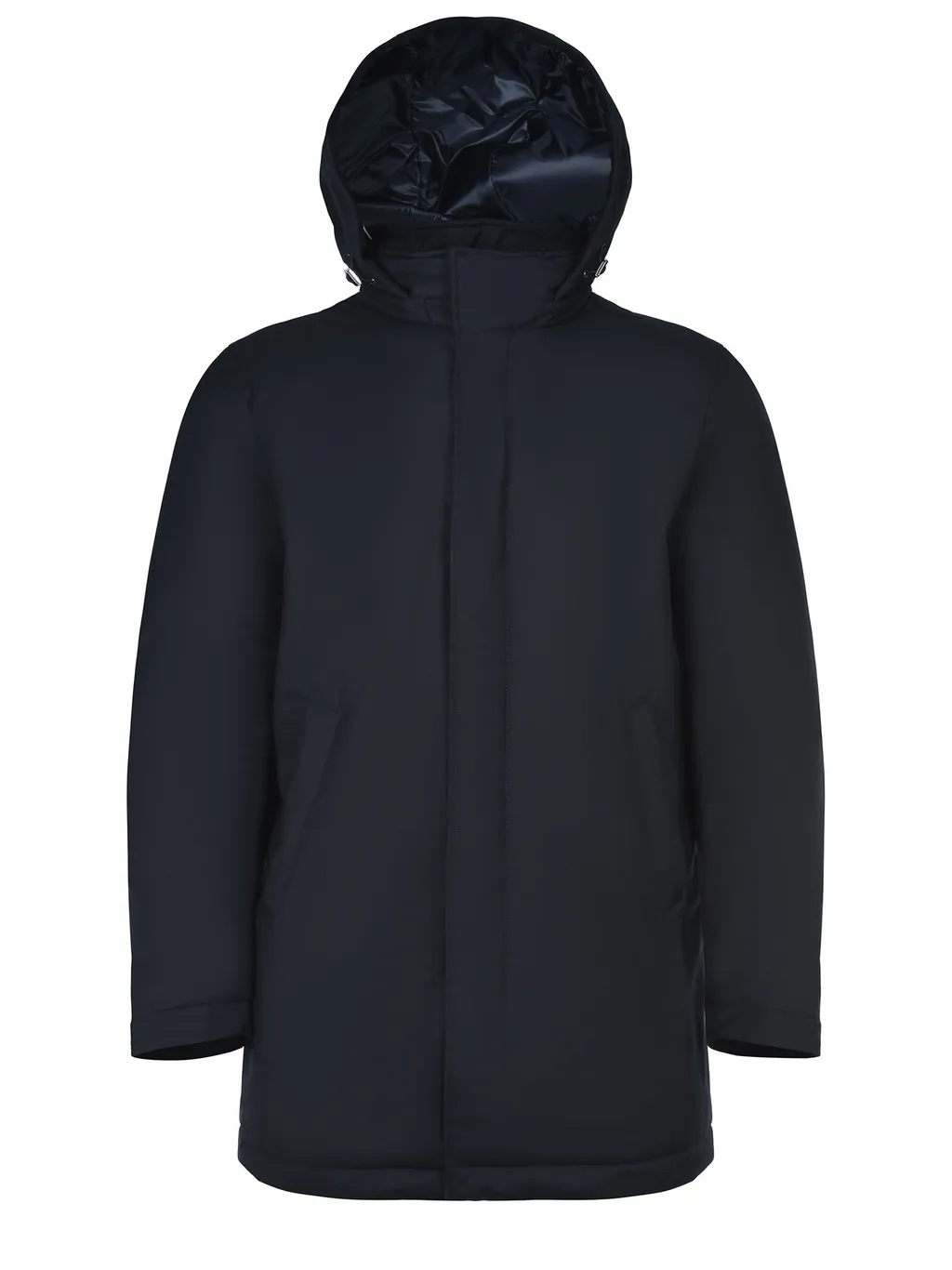 Hooded Down Jacket