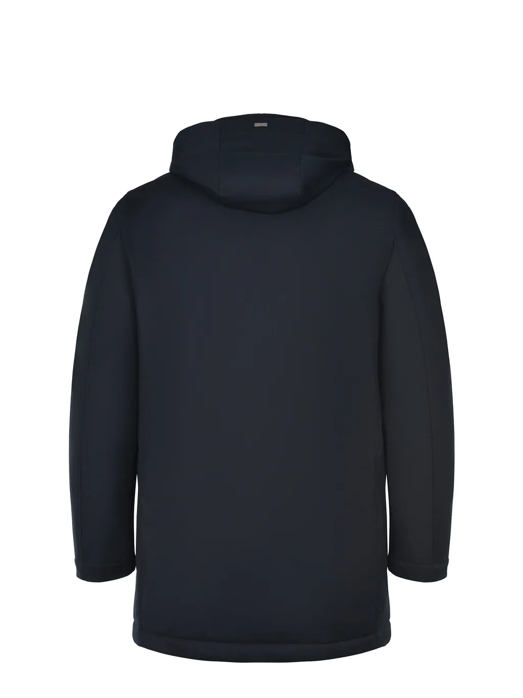 Hooded Down Jacket