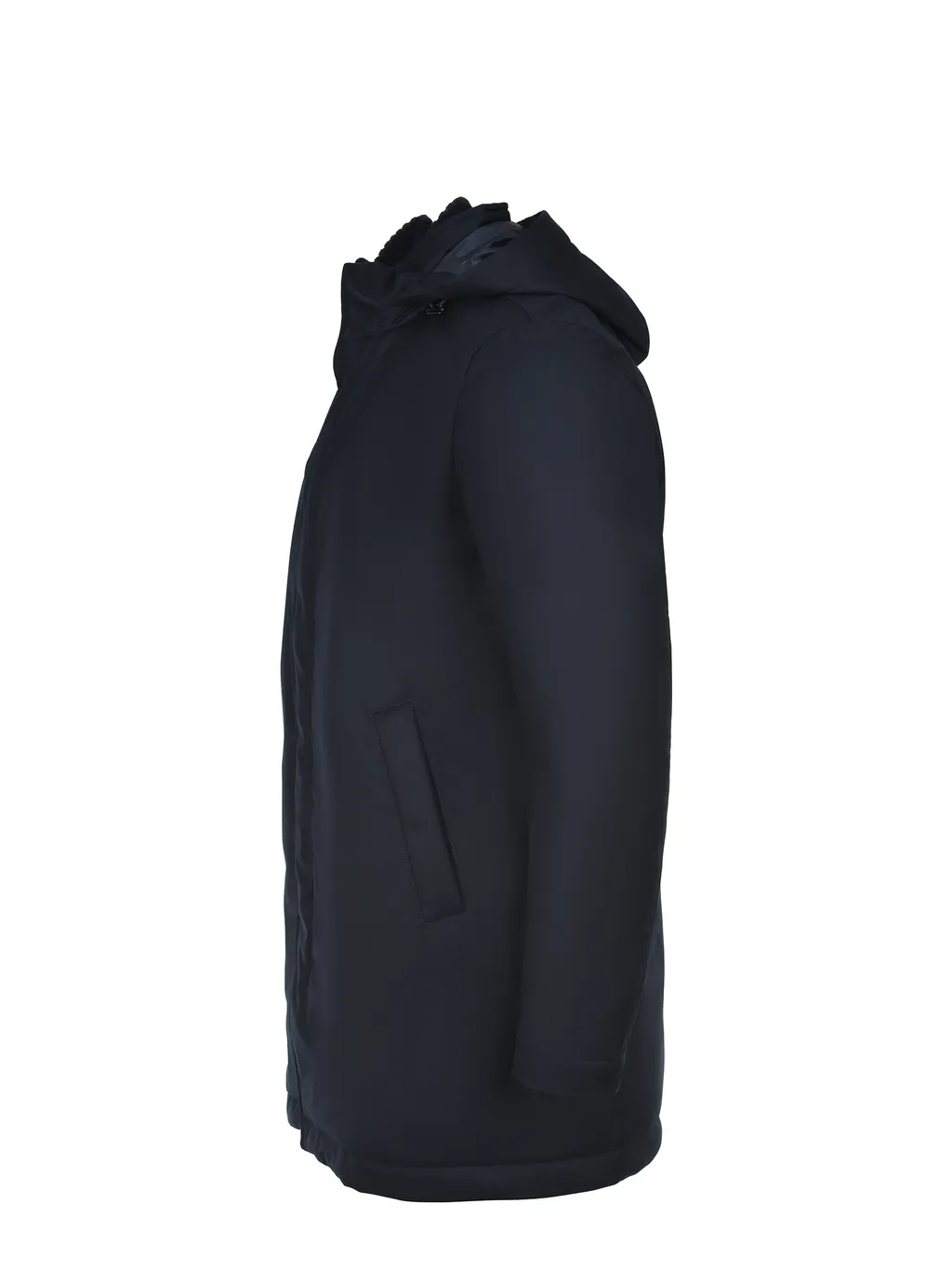 Hooded Down Jacket