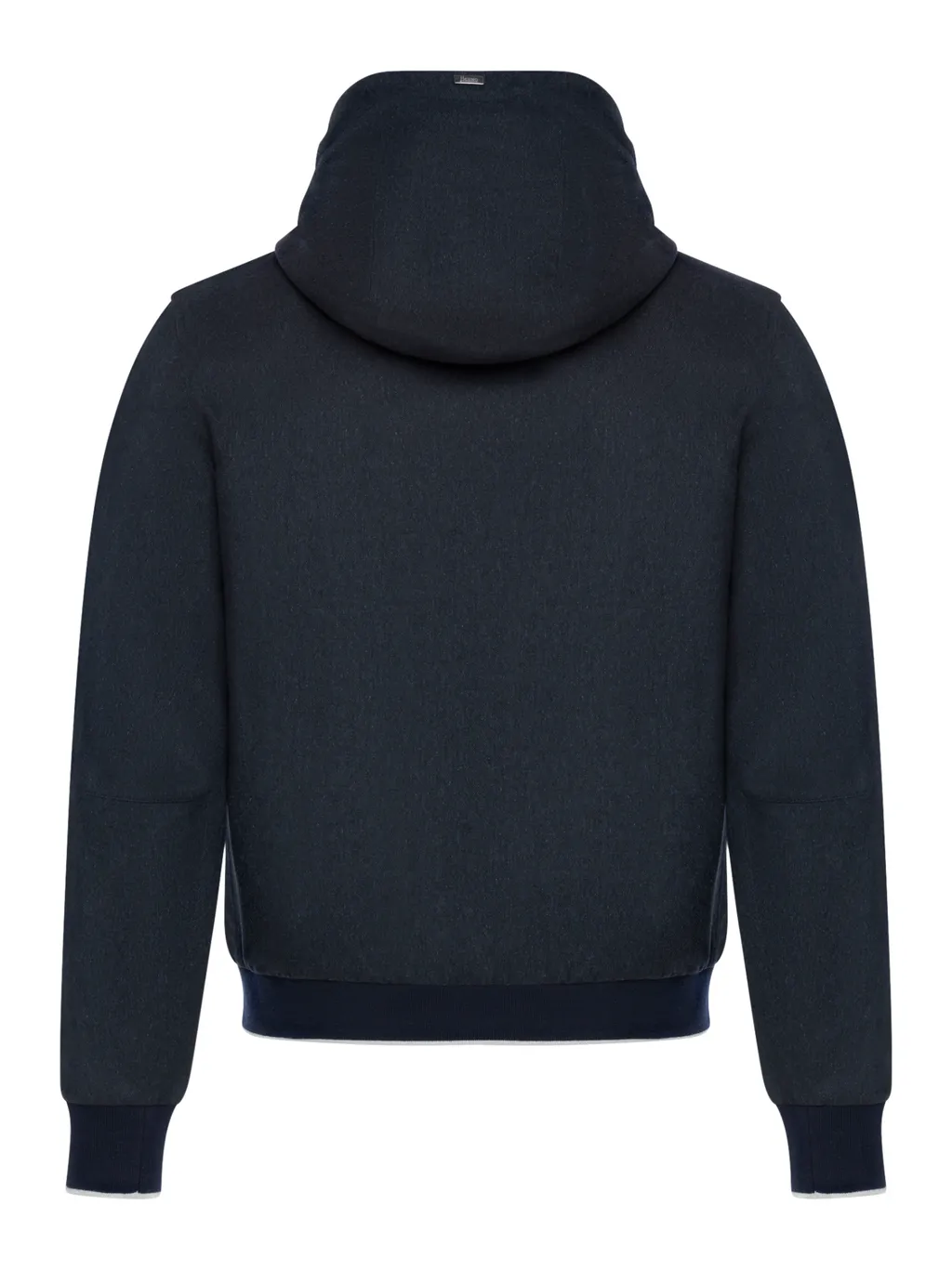 Hooded Zip Jacket