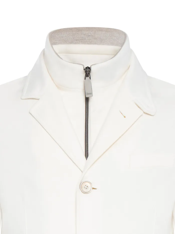Button Blazer