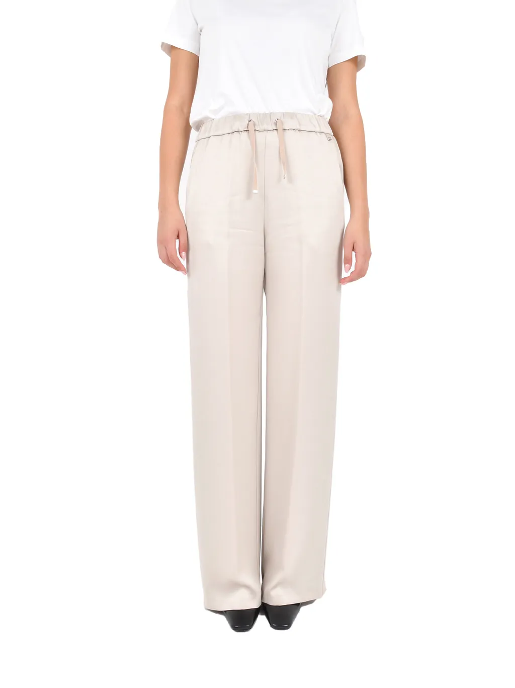 Resort Drawstring Trousers