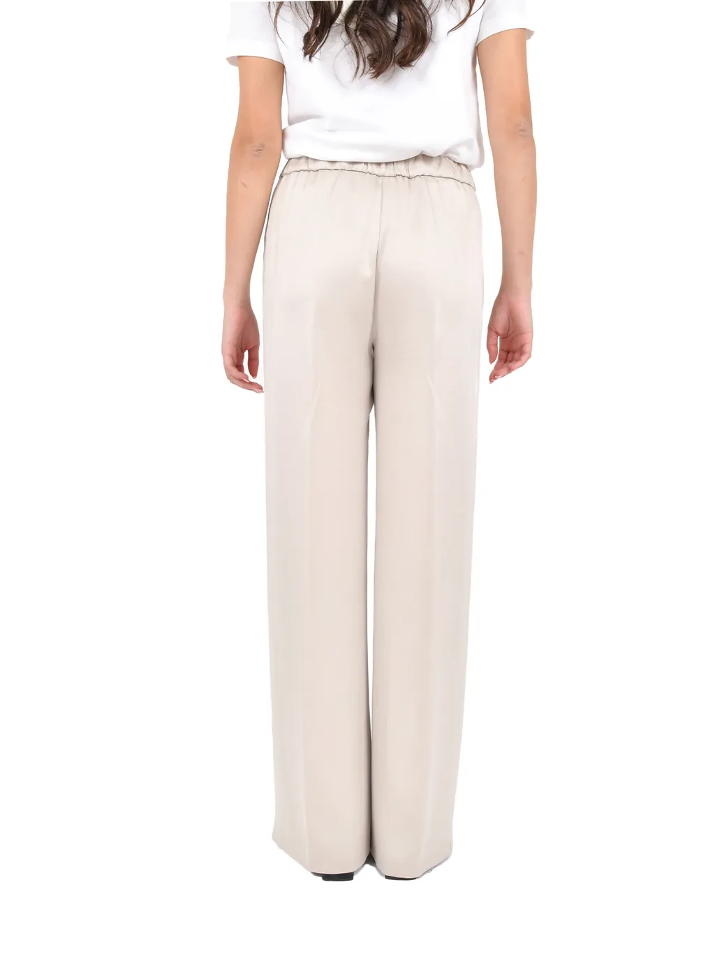 Resort Drawstring Trousers