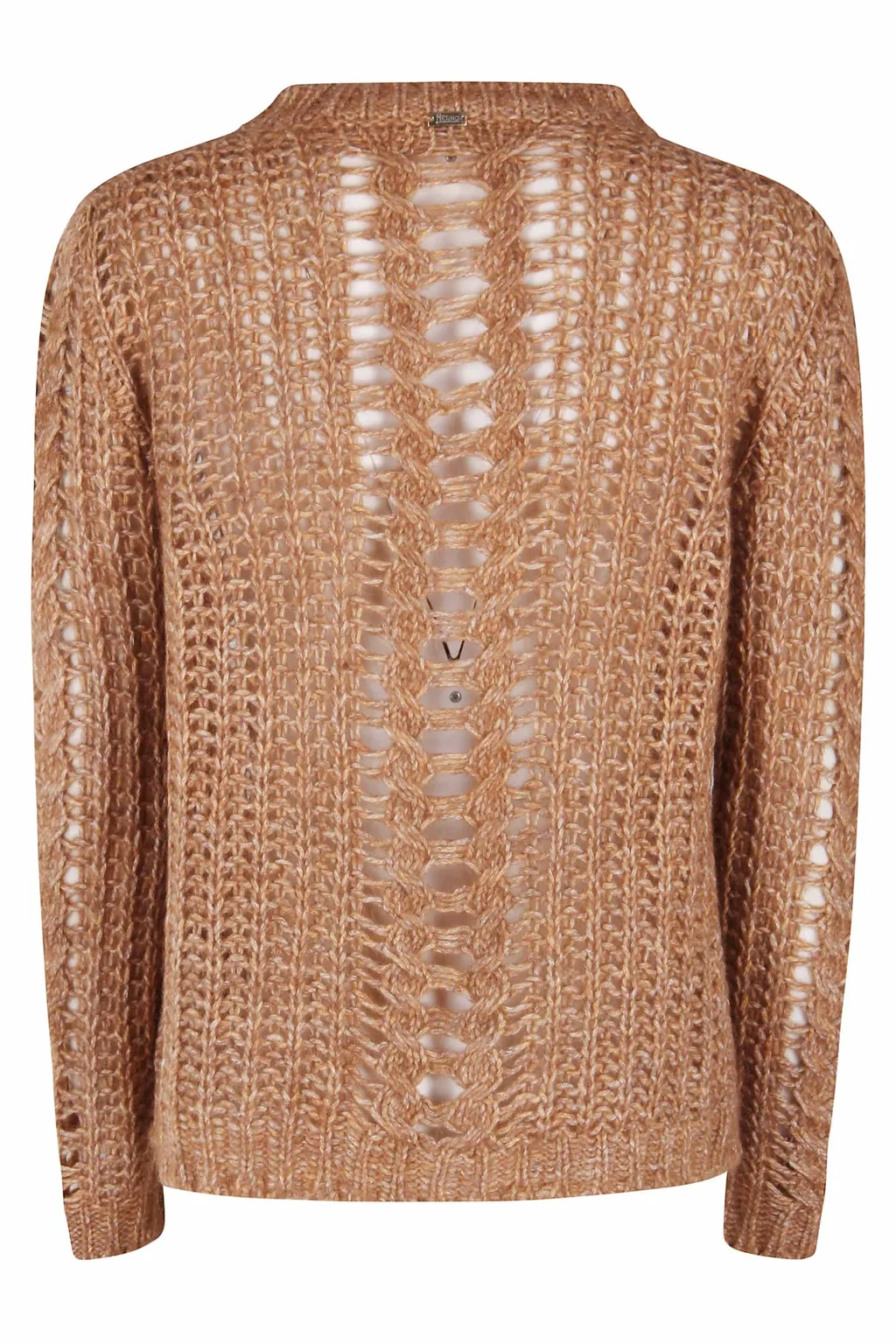 Long-Sleeved Knitwear