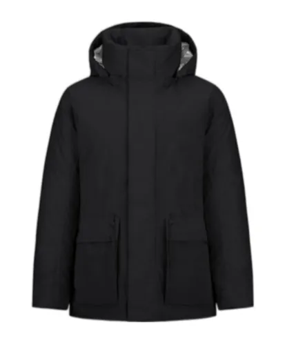 Long-Sleeved Parka