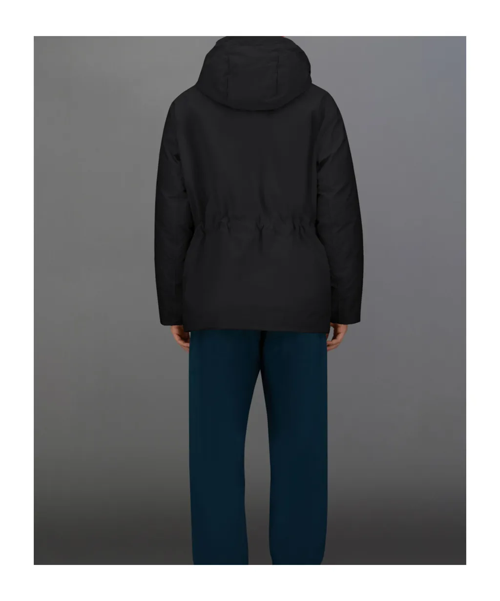 Long-Sleeved Parka