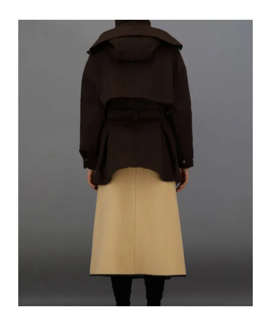 Laminar Parka