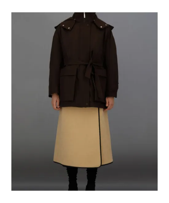 Laminar Parka