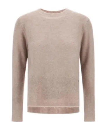 Round-Neck Sweater