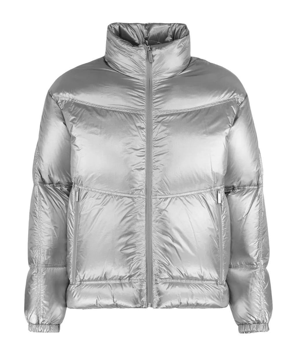 Quilted Padded Jacket