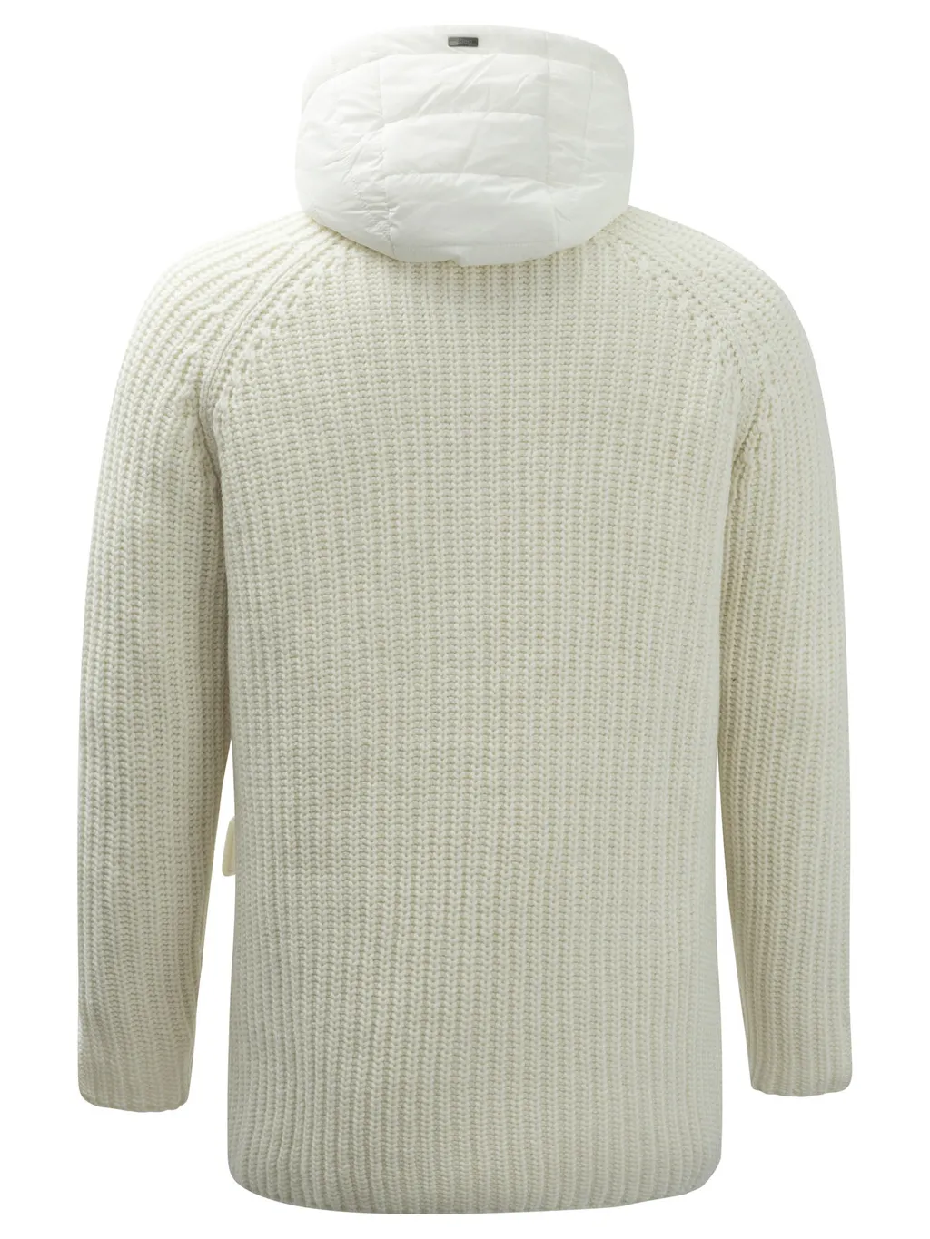Sorano Button-Up Jacket